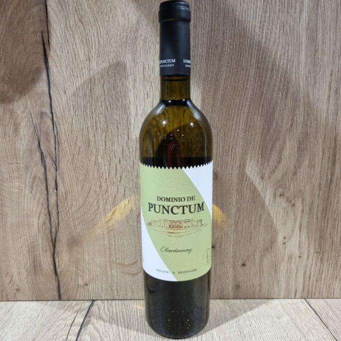 Vin Blanc - Dominio De Punctum (Chardonnay)