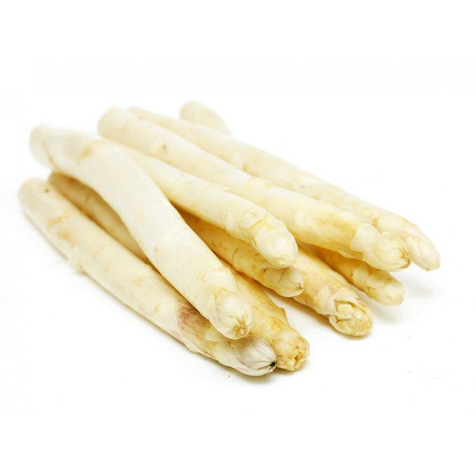 Asperges blanches