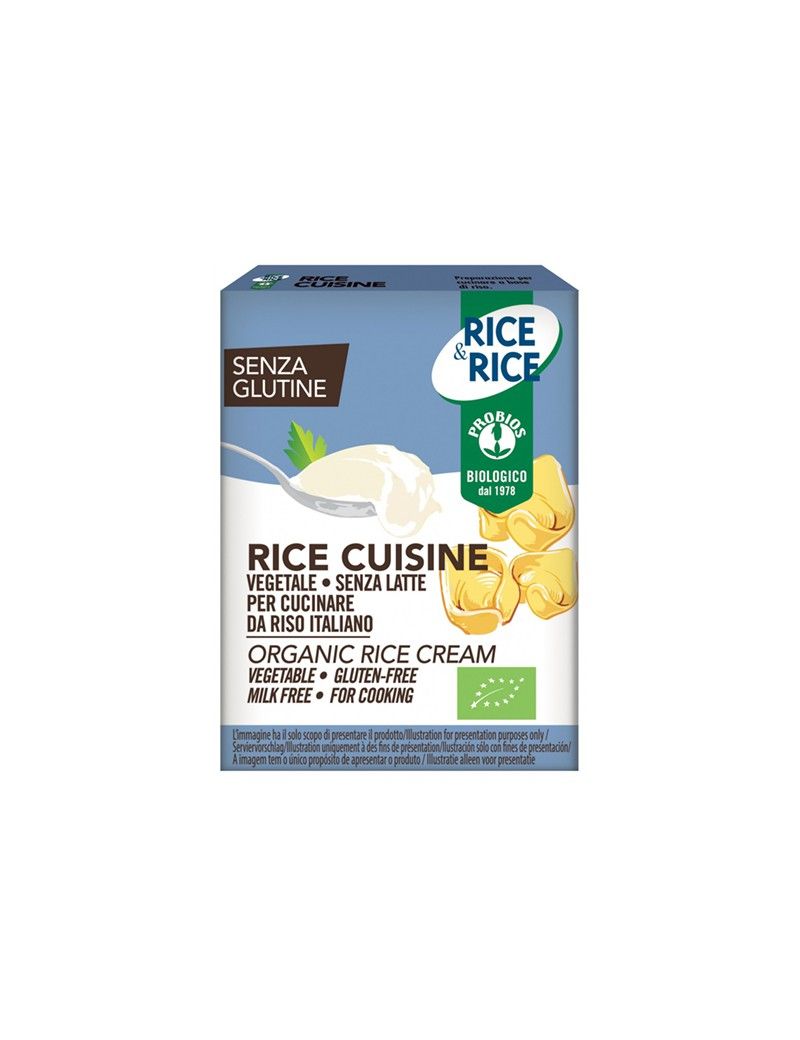 Crème de riz