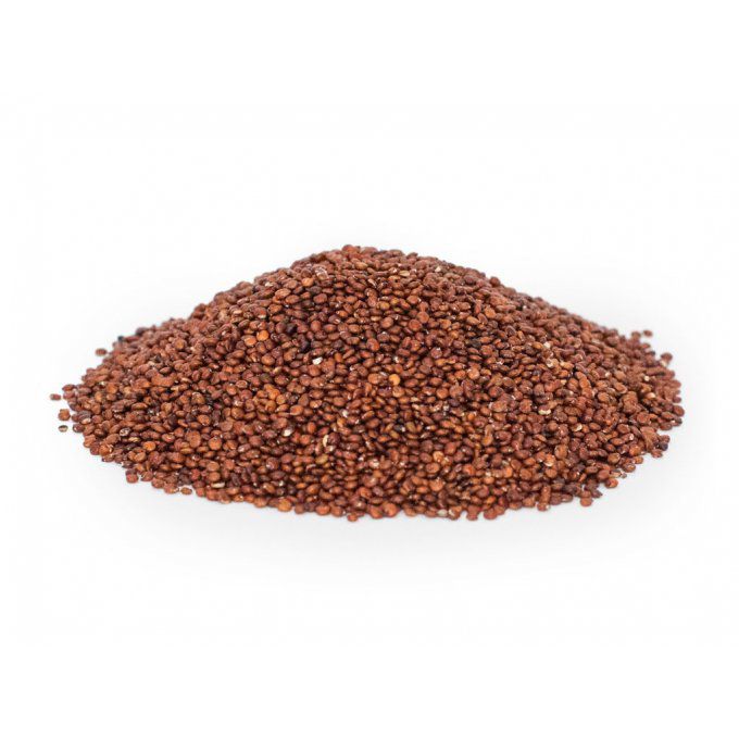 Quinoa rouge 