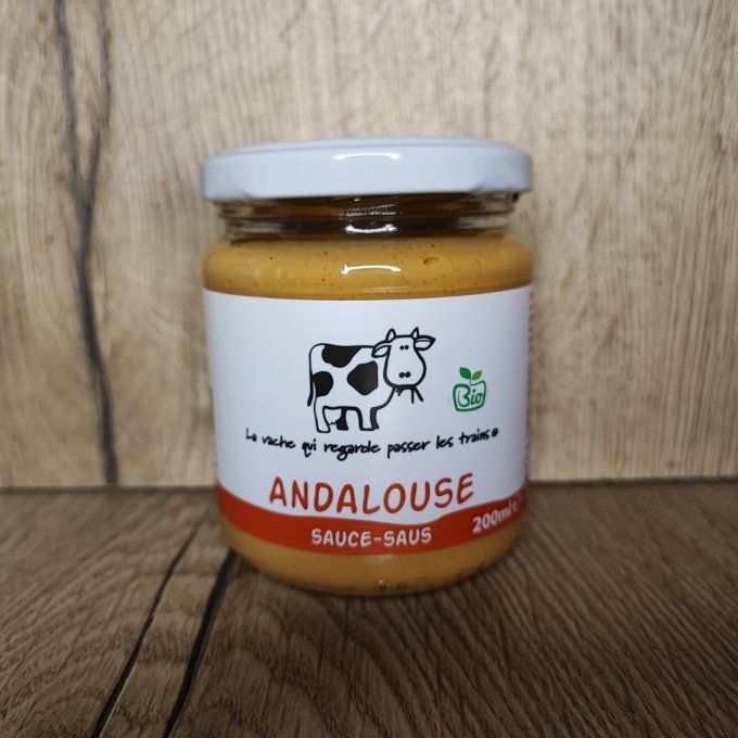 Sauce Andalouse