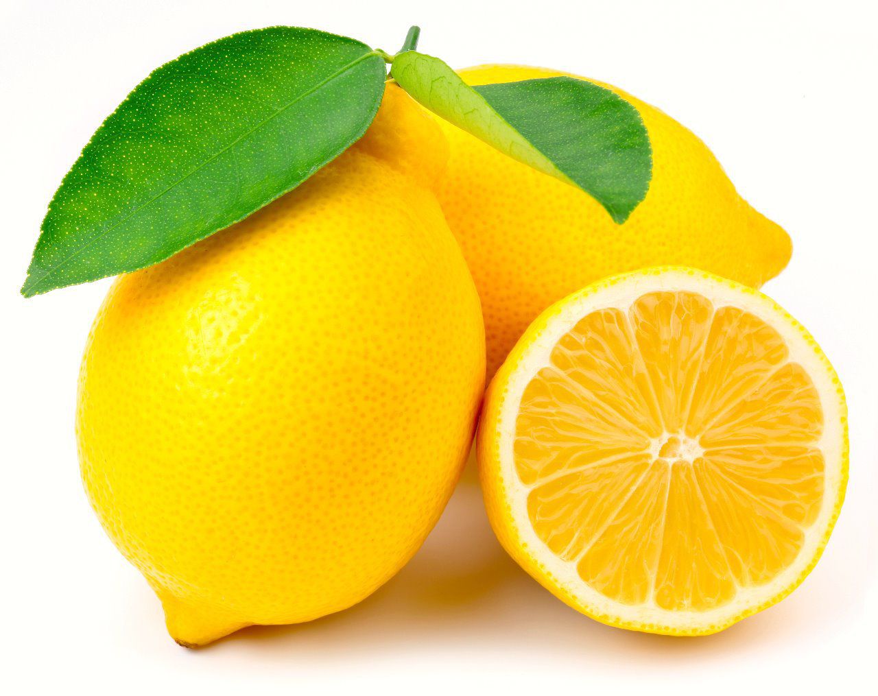 Citron jaune
