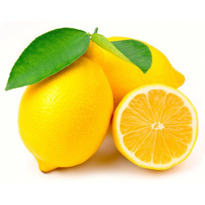 Citron jaune