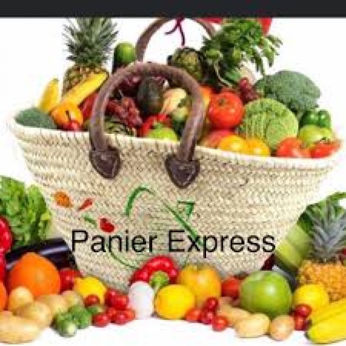 Panier Express 