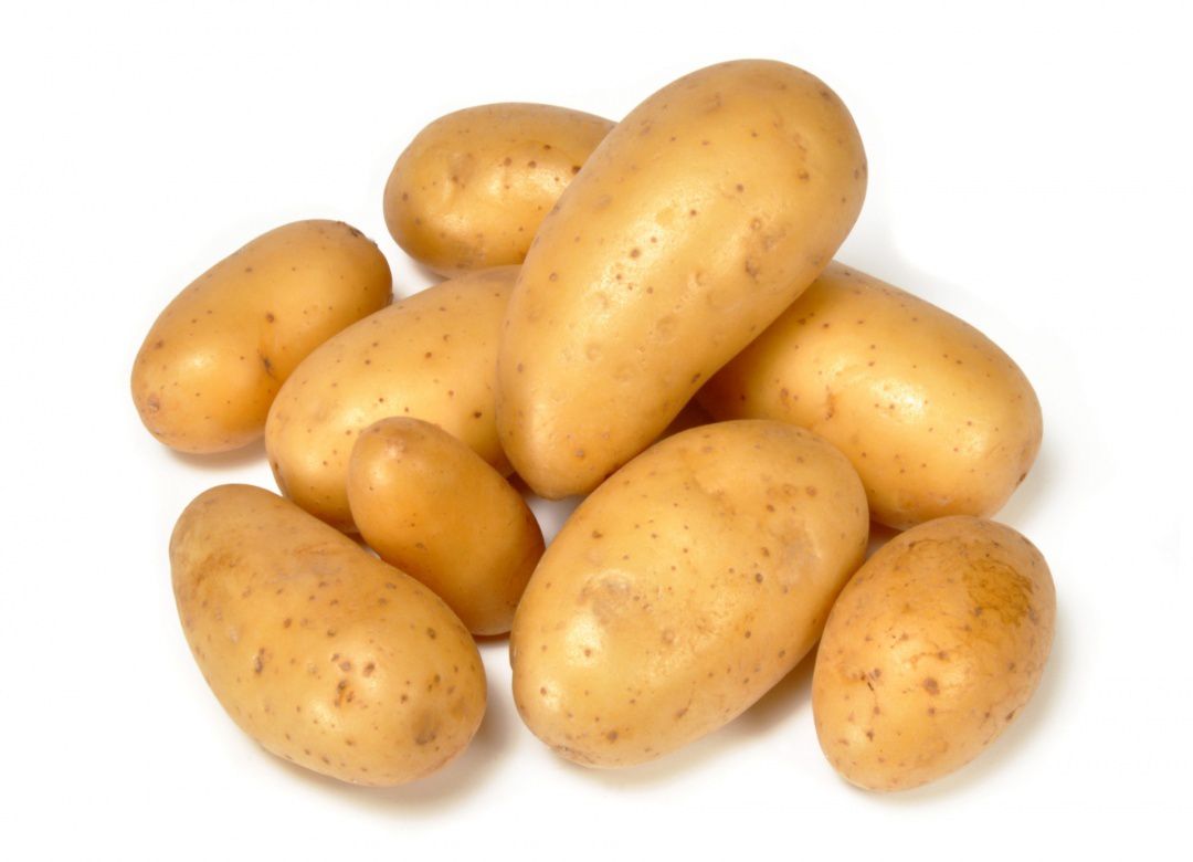 Pommes de terre Annabelle