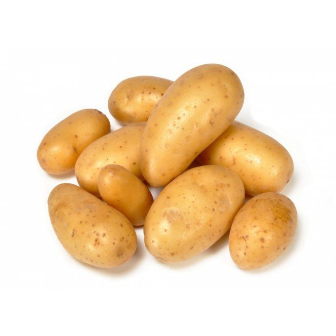 Pommes de terre Annabelle