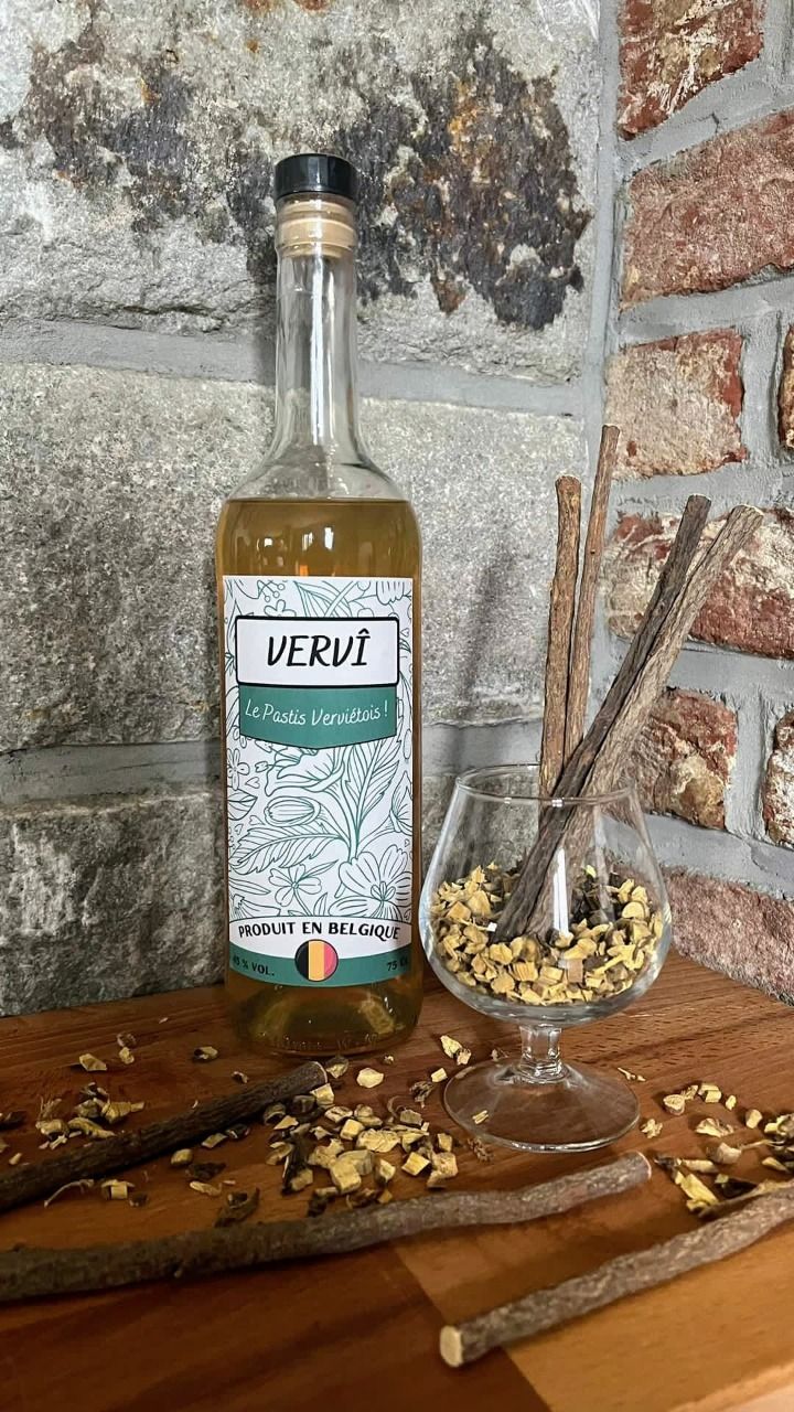 Le Pastis Verviétois