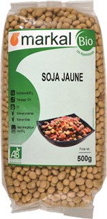 Soja jaune