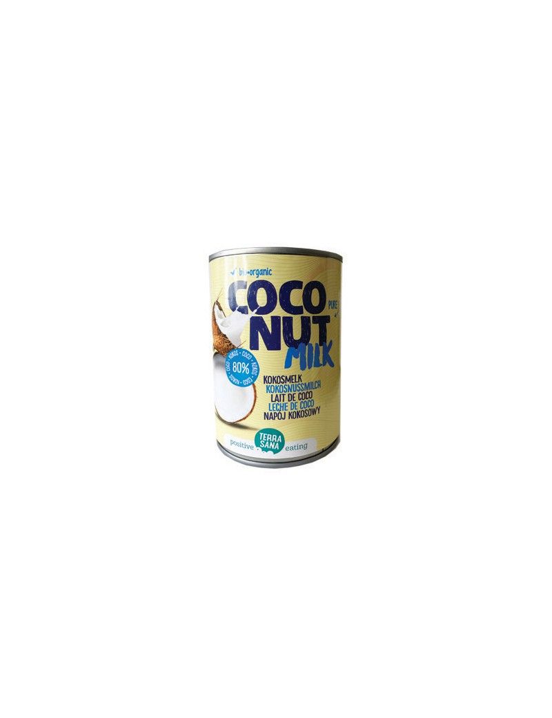 Lait de coco